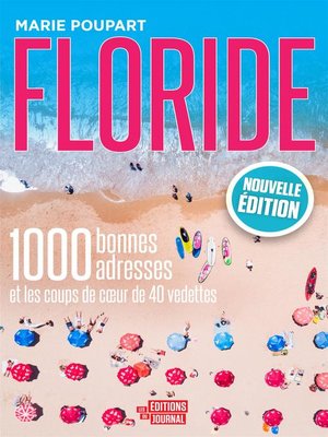 cover image of Floride, nouvelle édition